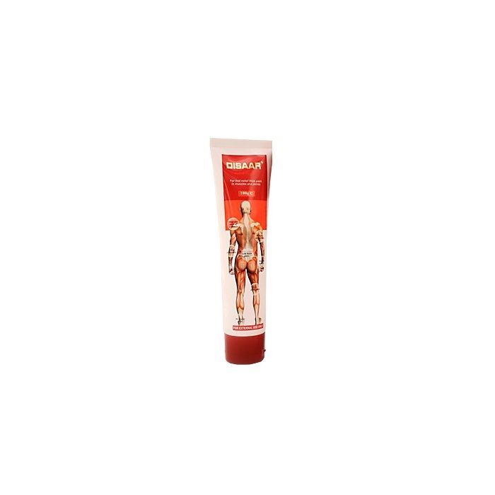 ✱ Red Pain Relief Cream - joint cream