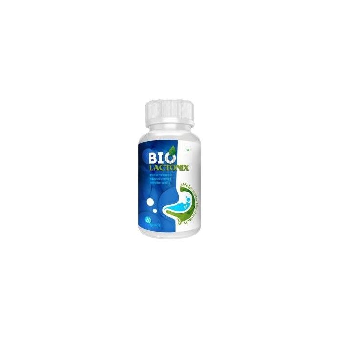 ✱ Biolactonix - capsules for digestion