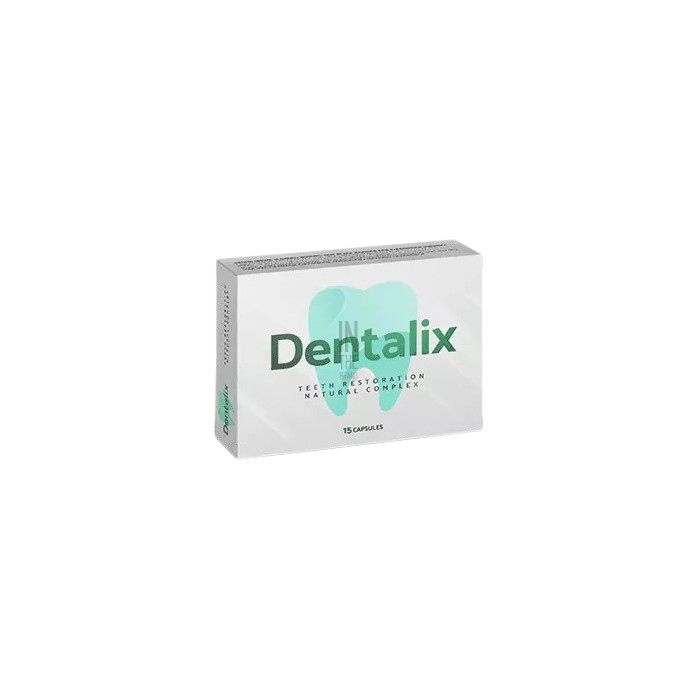 ✱ Dentalix - แคปซูลฟื้นฟูและฟอกสีฟัน