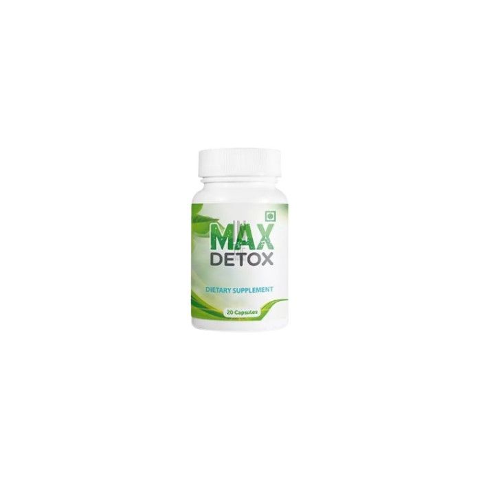 ✱ Max Detox - capsules for parasites