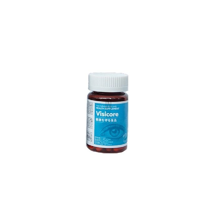 ✱ Visicore - vision improvement capsules