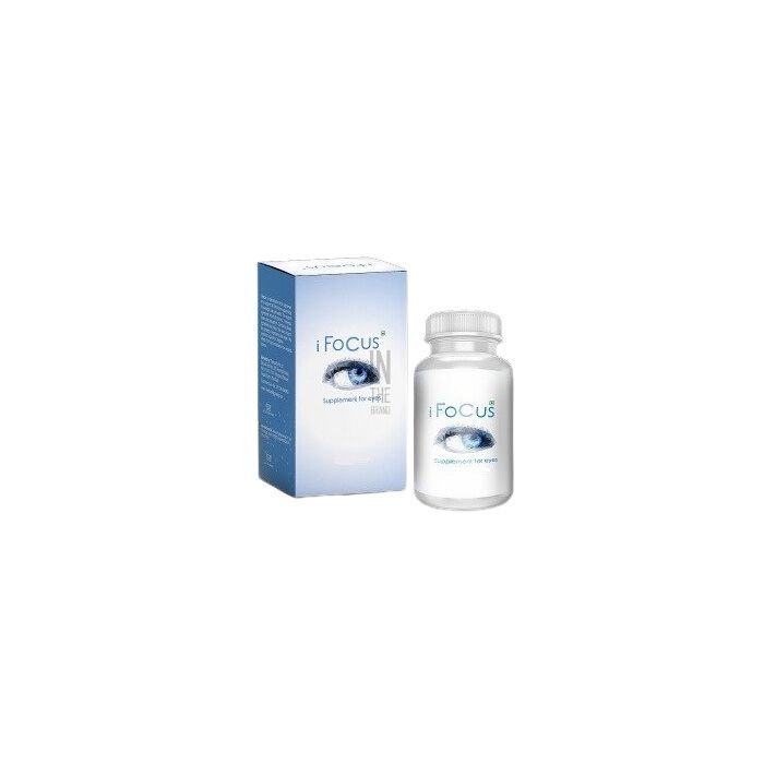 ✱ Ifocus - vision recovery capsules