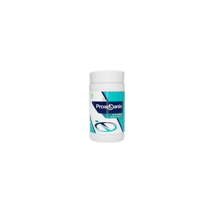 ✱ Prostanix - capsules for prostatitis