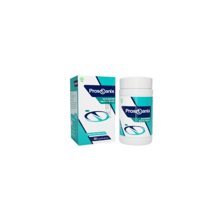 ✱ Prostanix - capsules for prostatitis