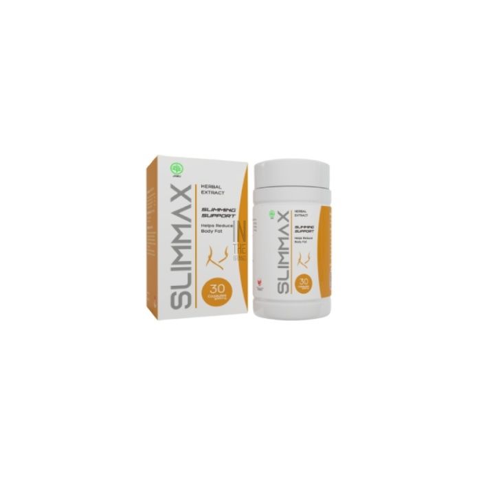 ✱ SlimMax - slimming capsules