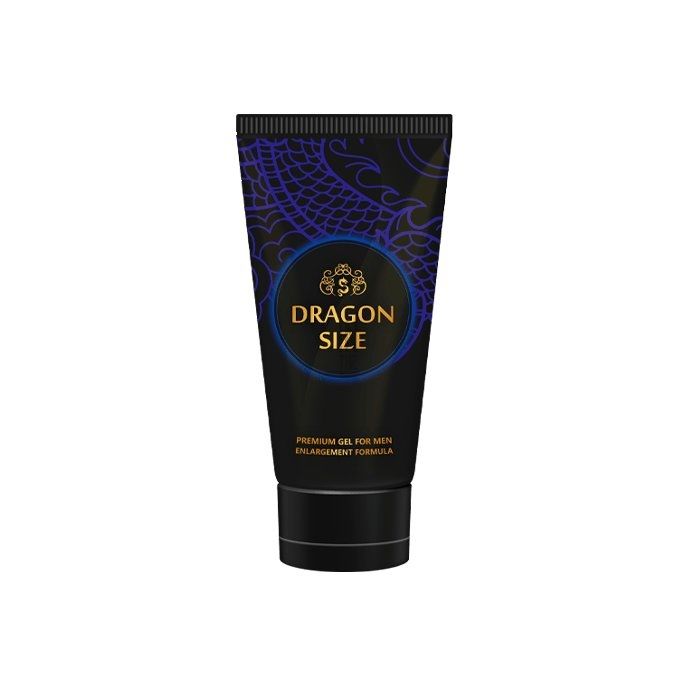 ✱ Dragon Size - gel de potencia