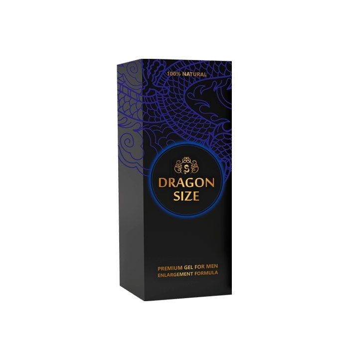 ✱ Dragon Size - gel de potencia