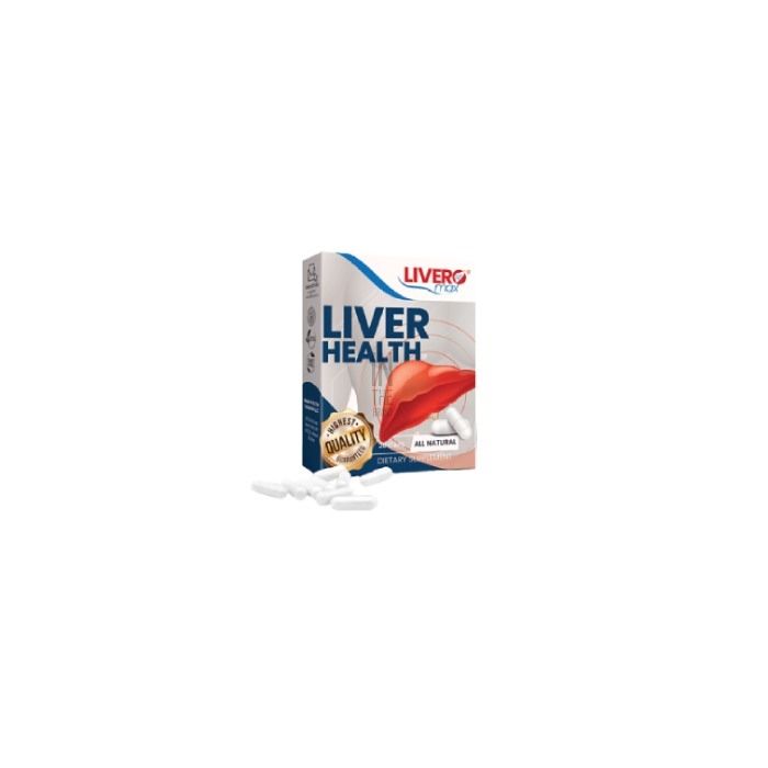 ✱ Liveromax - liver health capsules