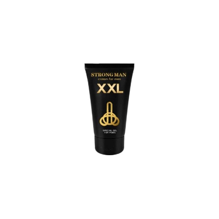 ✱ Strong Man XXL - gel pembesar penis