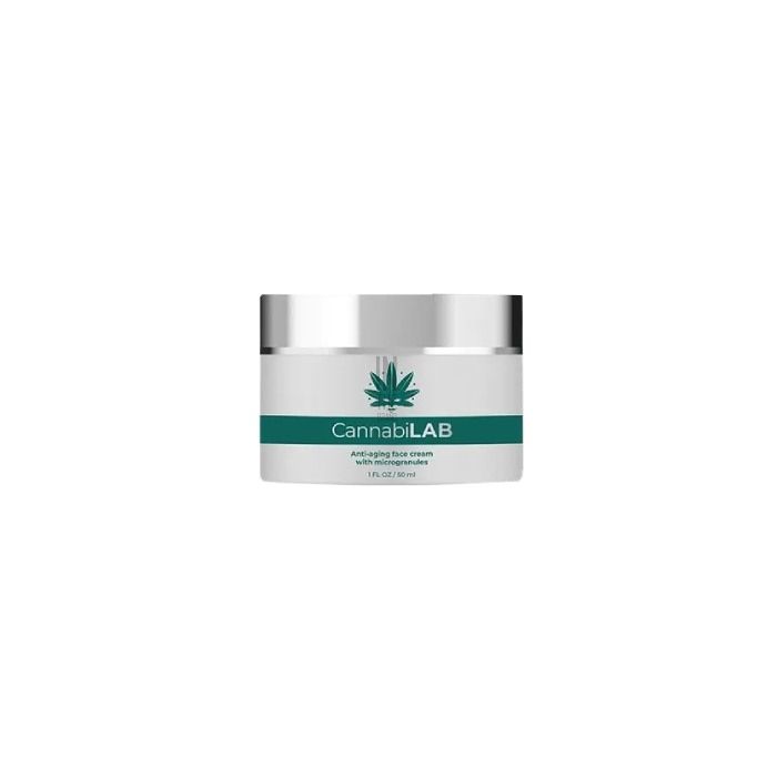 ✱ Cannabilab - rejuvenation cream