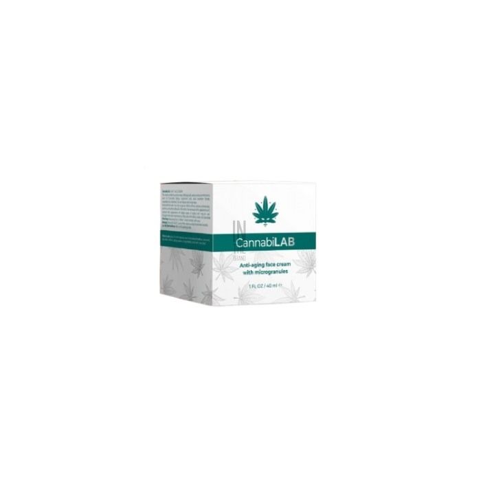 ✱ Cannabilab - rejuvenation cream