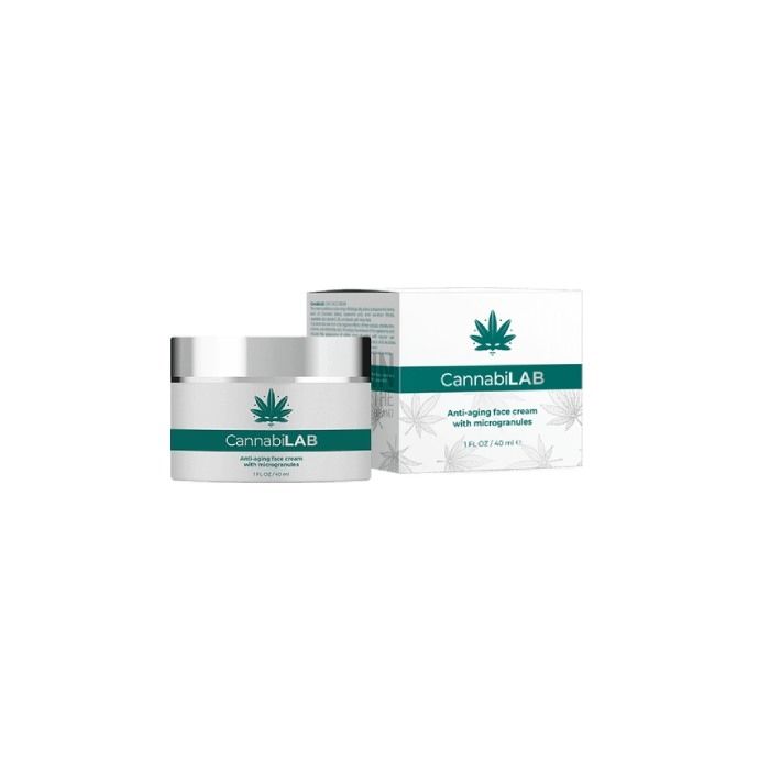 ✱ Cannabilab - rejuvenation cream