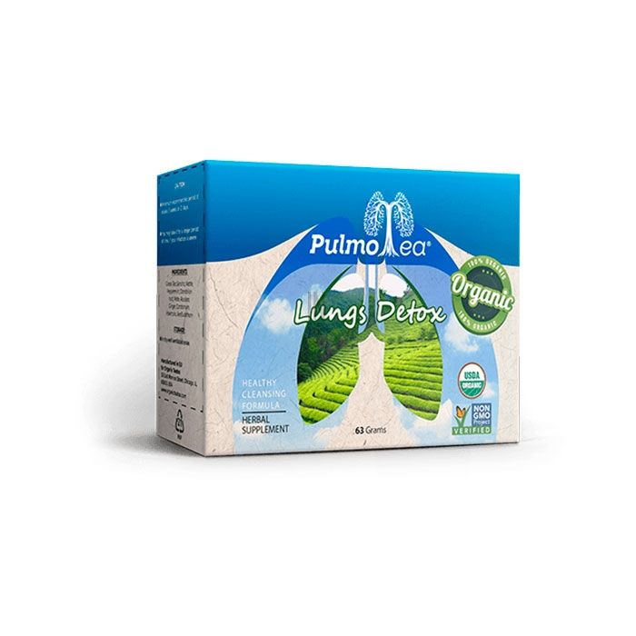 ✱ PulmoTea - lung recovery agent