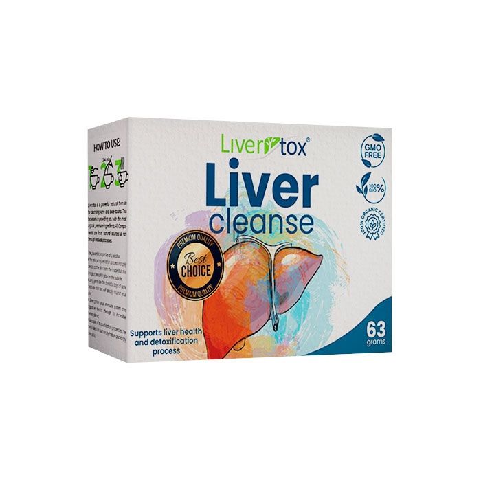 ✱ Liverotox - liver remedy