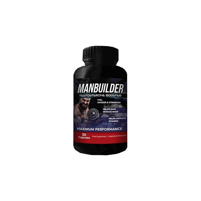 ✱ Manbuilder - for potency