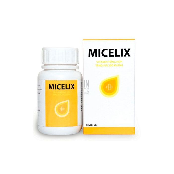 ✱ Micelix - blood pressure capsules