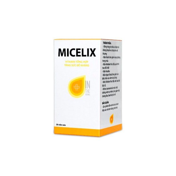 ✱ Micelix - blood pressure capsules