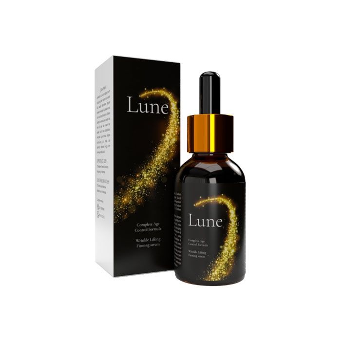 ✱ Lune - anti-aging serum to nourish the skin