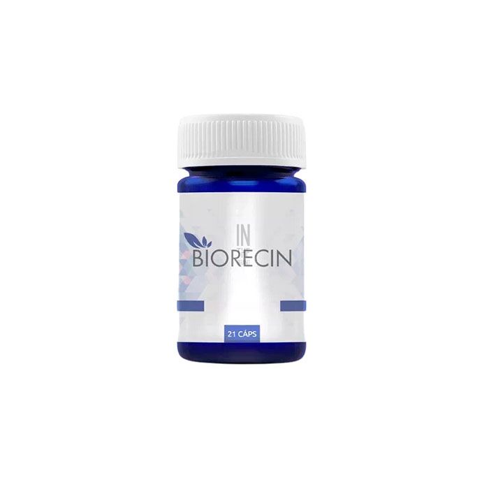 ✱ Biorecin - dietary supplement for skin rejuvenation