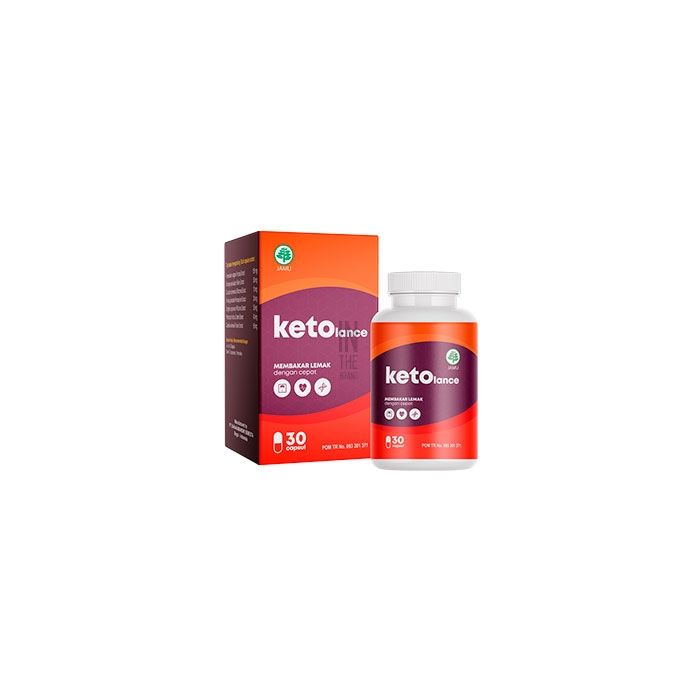 ✱ Ketolance - weight loss