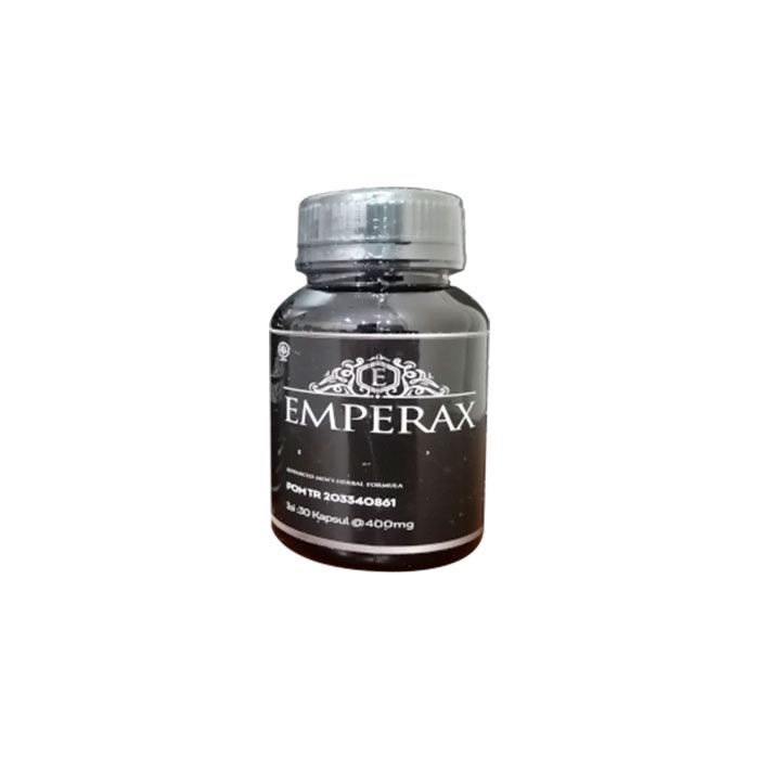 ✱ Emperax - capsules for potency