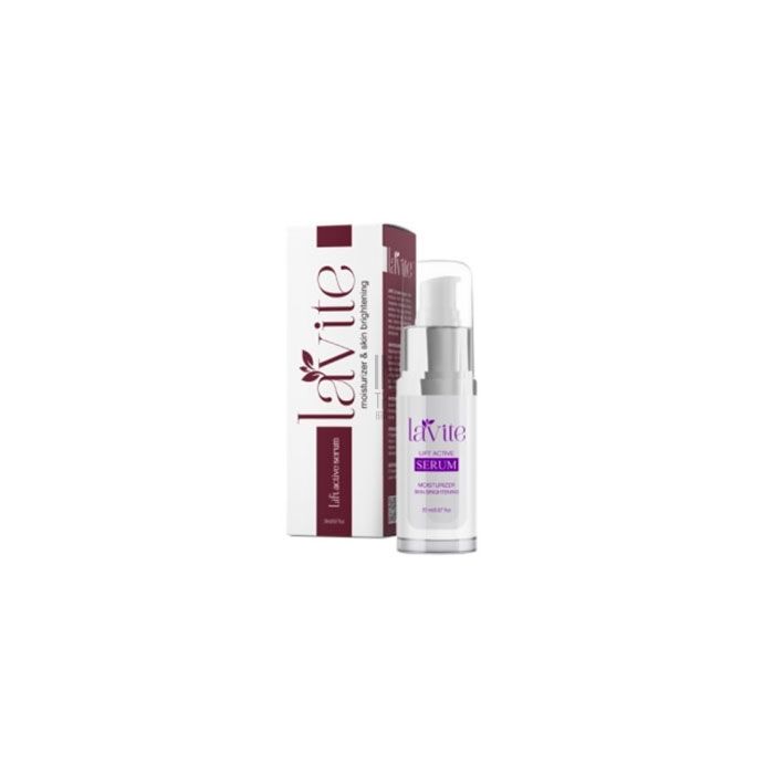 ✱ Lavite Serum - புத்துணர்ச்சிக்கான சீரம்