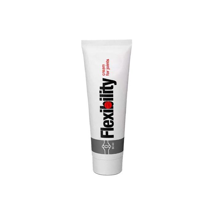 ✱ Flexibility cream - crema para el dolor articular