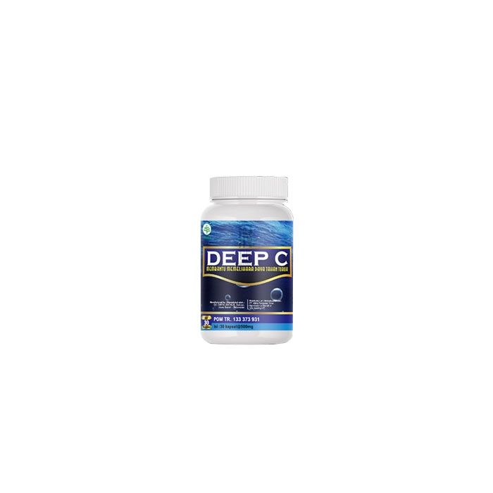 ✱ DEEP-C - vision capsules