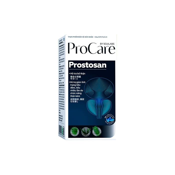 ✱ Prostosan - capsules for prostatitis