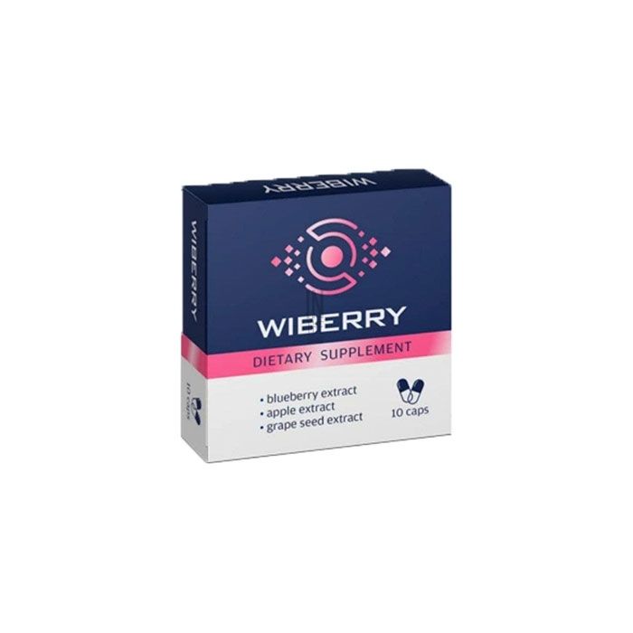 ✱ Wiberry - ยาบำรุงสายตา