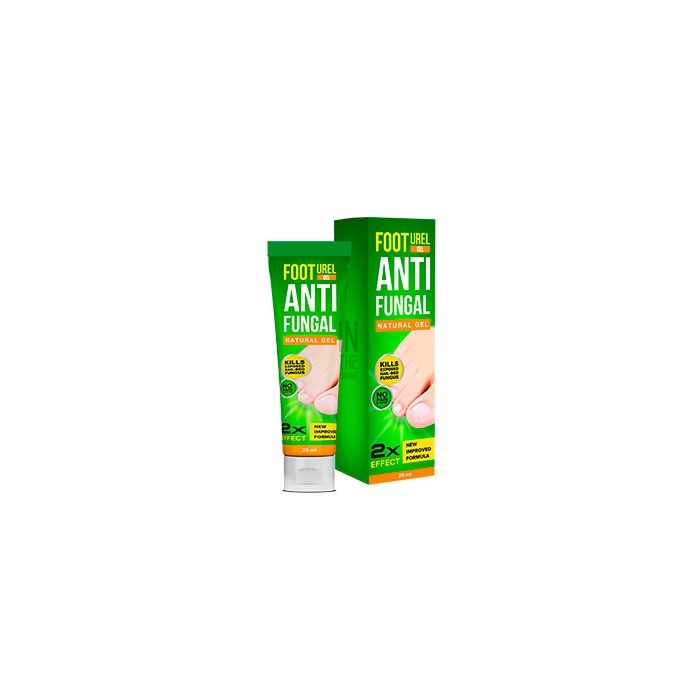 ✱ Footurel Gel - gel anti hongos