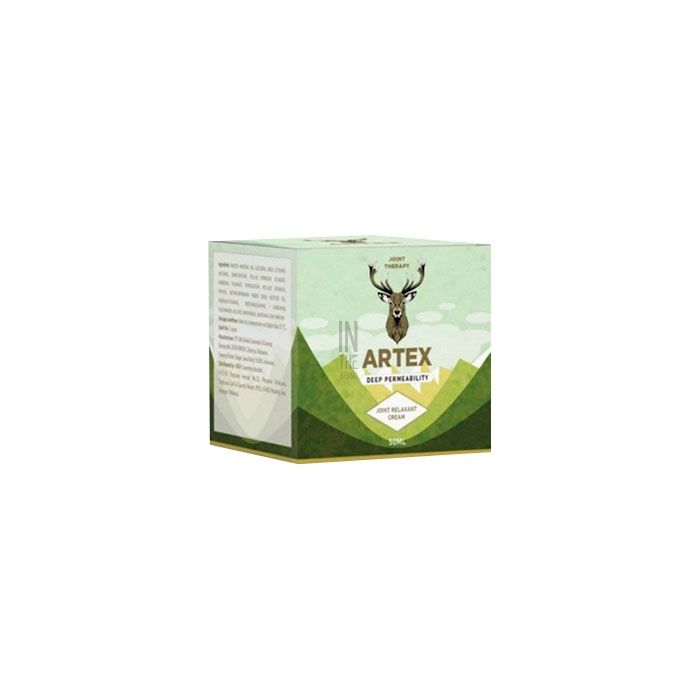 ✱ Artex - joint health remedy