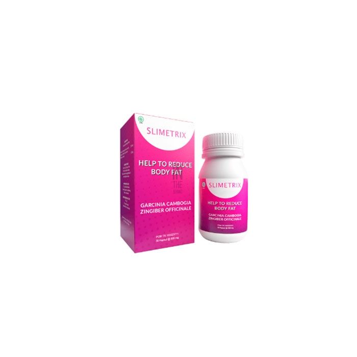 ✱ Slimetrix - weight loss supplement