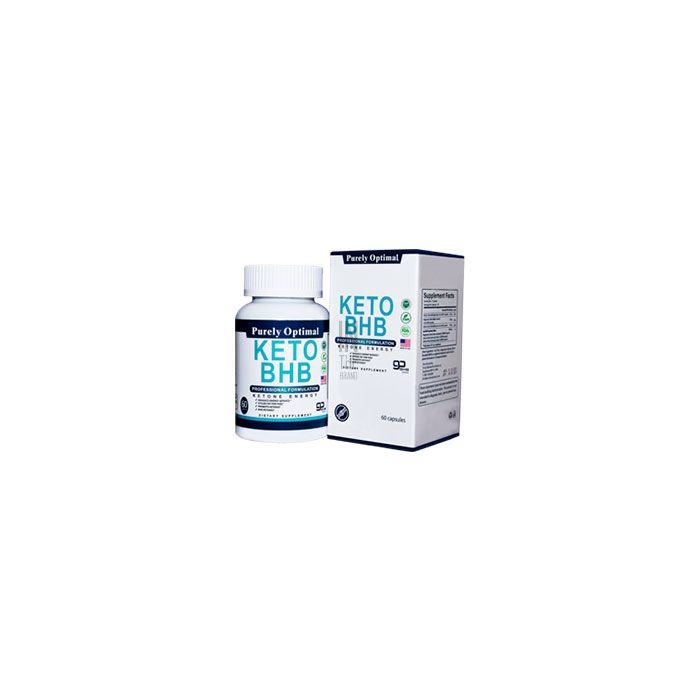 ✱ Keto BHB - slimming capsules