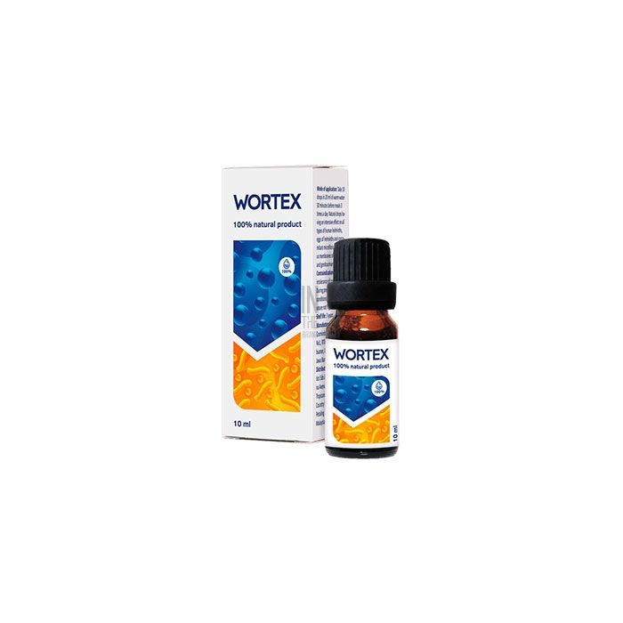 ✱ Wortex drops - obat parasit