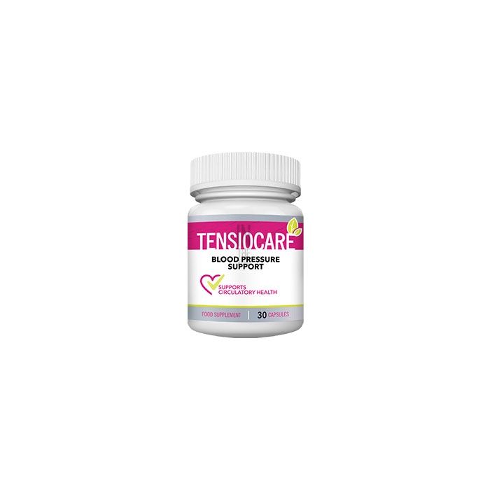 ✱ TensioCare - remedio para la presion alta