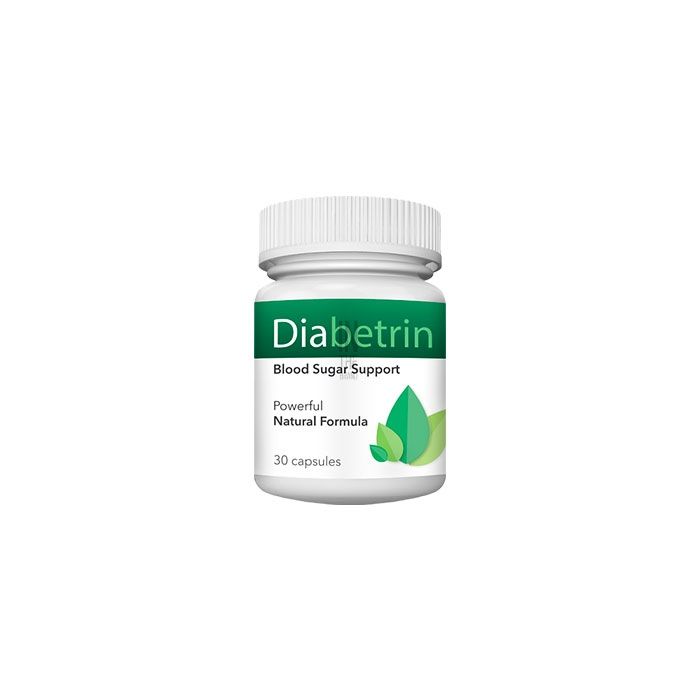 ✱ Diabetrin - ឱសថសម្រាប់ជំងឺទឹកនោមផ្អែម