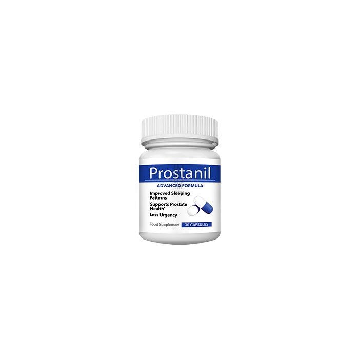 ✱ Prostanil - remedio para la prostatitis