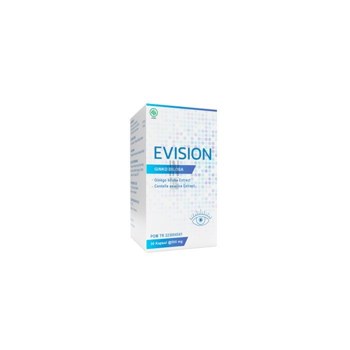 ✱ Evision - vision recovery capsules