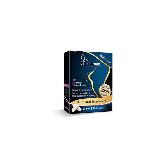 ✱ BustaMax - breast enlargement capsules