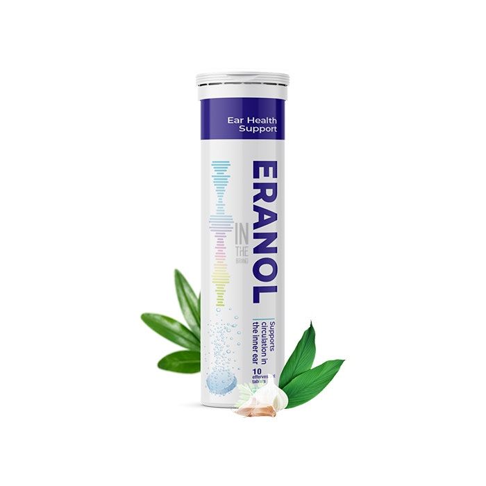 ✱ Eranol - เม็ดฟู่สำหรับการได้ยิน