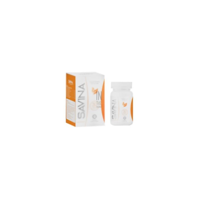 ✱ Savina - slimming capsules