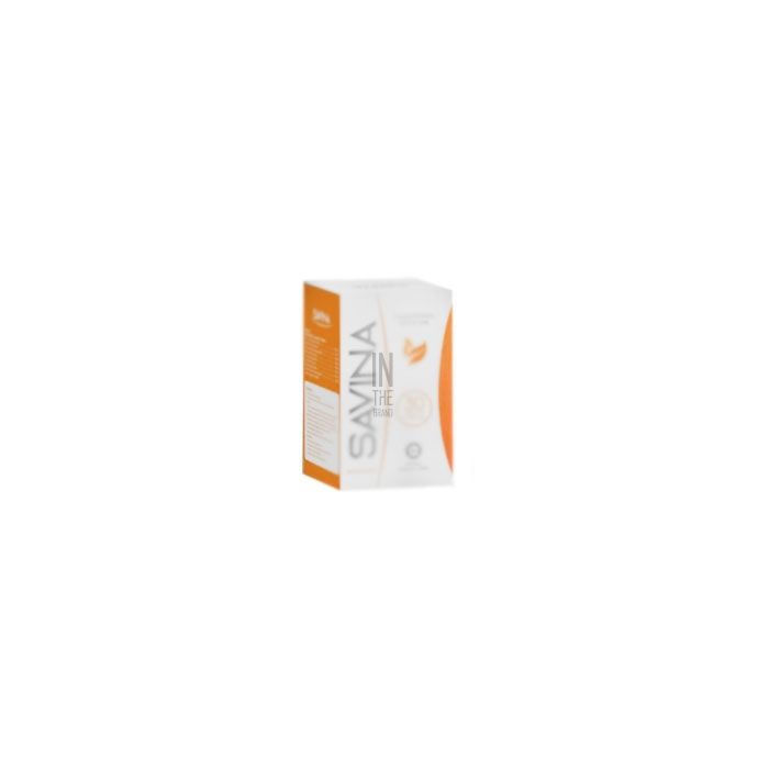 ✱ Savina - slimming capsules