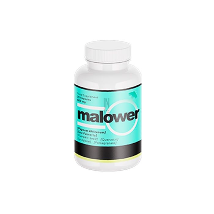 ✱ Malower - capsules for potency