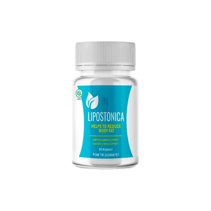 ✱ Lipostonica - weight control agent