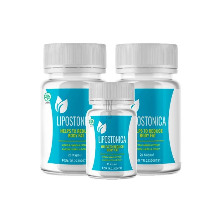 ✱ Lipostonica - weight control agent