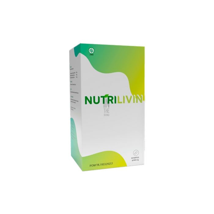 ✱ Nutrilivin - remedy for parasites