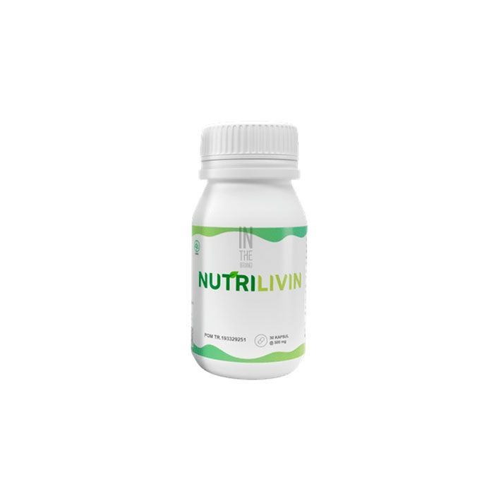 ✱ Nutrilivin - obat parasit