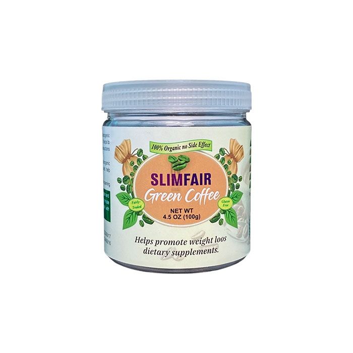 ✱ Slimfair - weight control agent