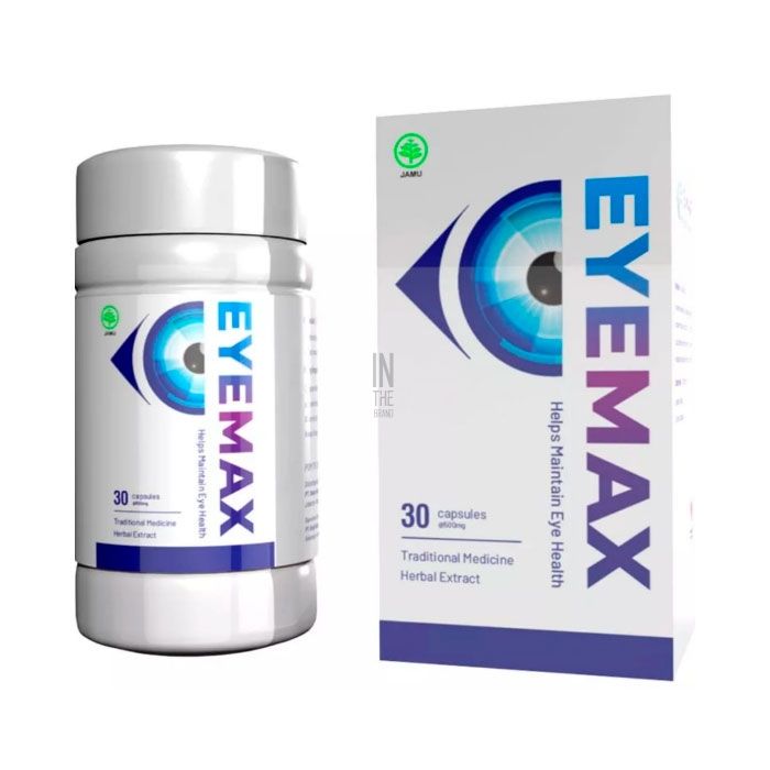 ✱ Eyemax - vision improvement capsules